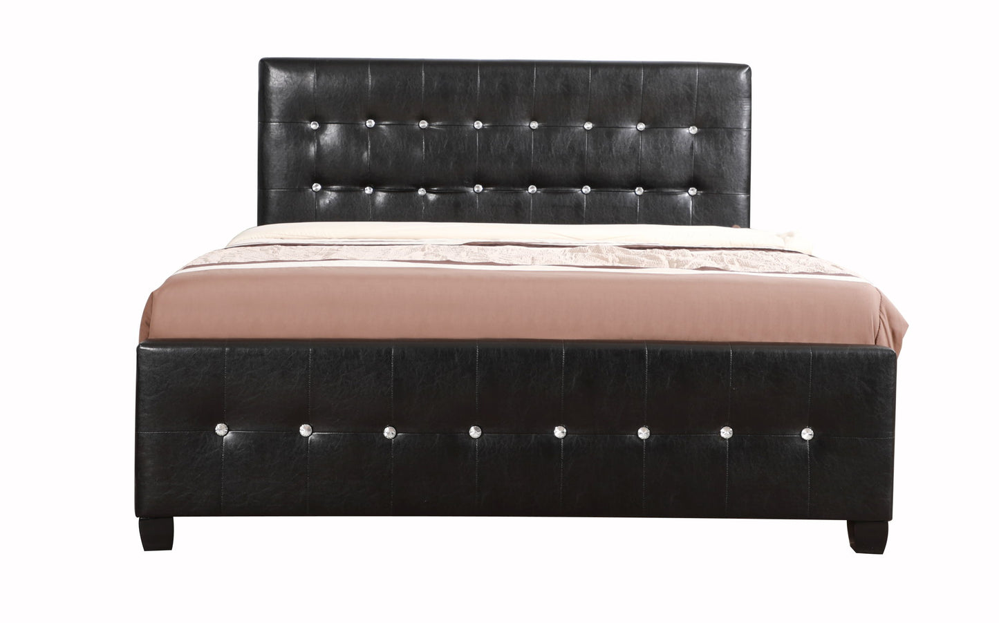 Stylish Transitional Bed