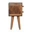 Curved Nightstand,
