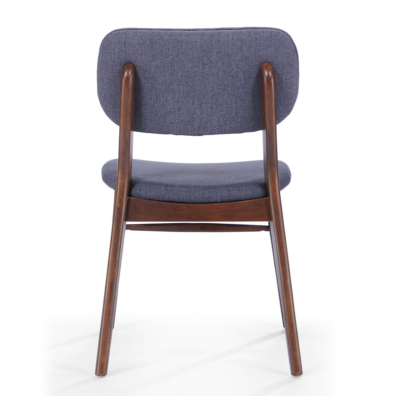 Upholstered Comfort Dining Chair (Set of 2)