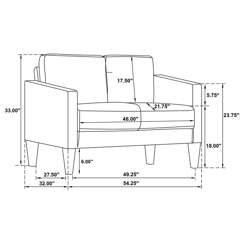 Weld - Sofa Set