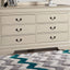 Elegant Traditional Storage Dresser