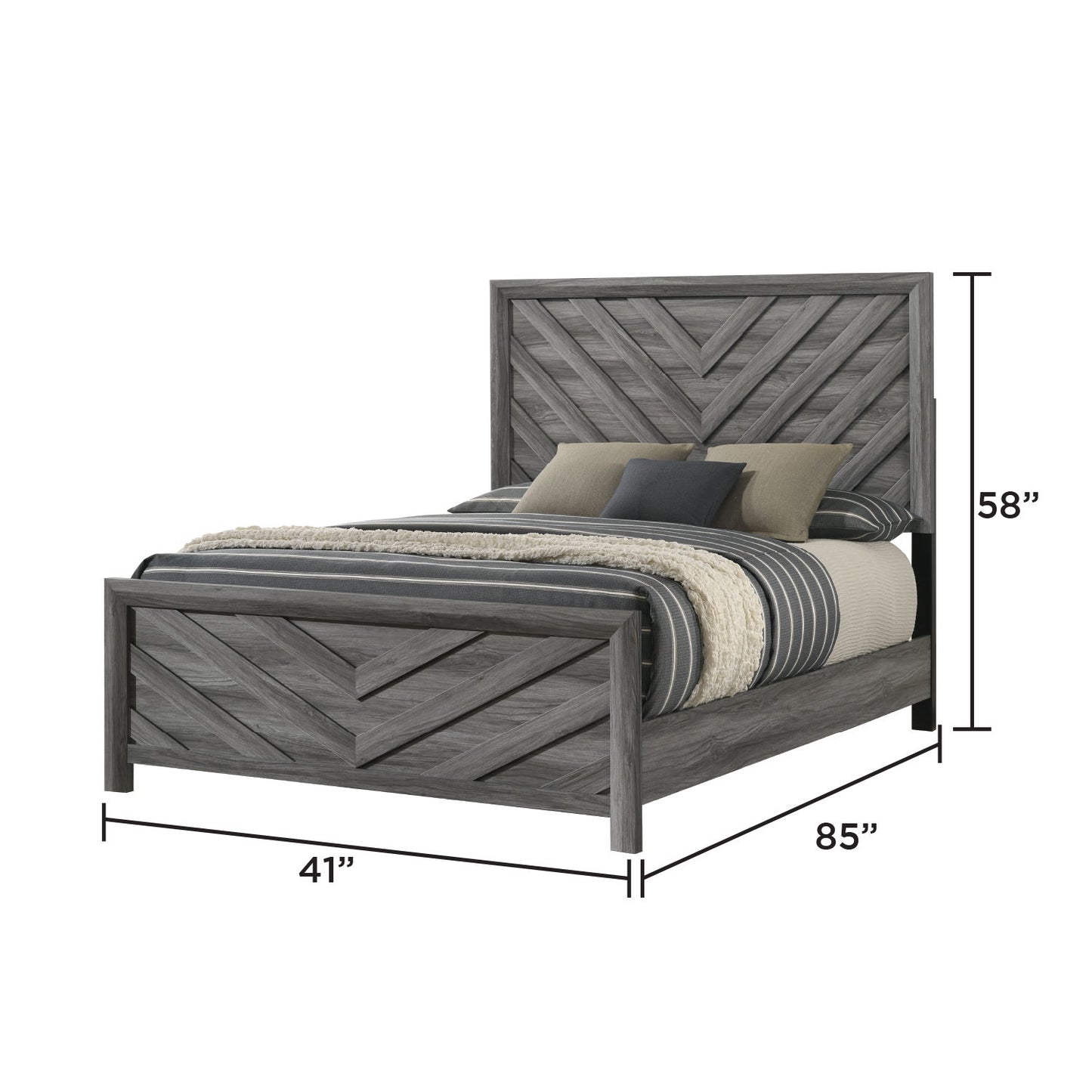 Denver - Bedroom Set