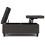 Harrison - Upholstered Coffee Table Storage Ottoman