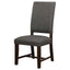 Ayers - Upholstered Side Chair (Set of 2) - Gray