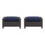 Skye - Ottomans (Set of 2)