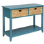 Flavius - Console Table, Storage Capacity
