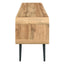 Rowan - 71" Low Profile TV Console - Natural