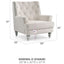 Traditional Armchair Elegant