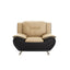 3 Piece Sofa Set, Upholstered Furniture For Living Room Apartment - Camel