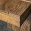 Kuboloa - Square Coffee Table - Natural