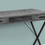 Computer Desk, Home Office, Laptop, Left / Right Set-Up, Storage Drawers, Work, Contemporary, Modern