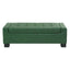 Tufted Storage Ottoman Bench
