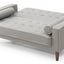 Contemporary Loveseat For Two