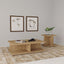 Metron - Coffee And End Table Set