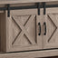 TV Stand, Console Media Entertainment Center, Storage Cabinet, Transitional