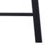 Computer Desk For Home Office, Laptop, Storage Shelves, Contemporary & Modern