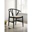 Camerota - Dining Side Chair (Set of 2) - Black