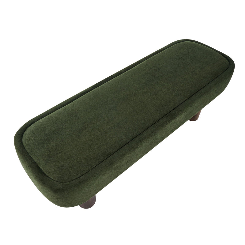Indoor Upholstered Dining Bench