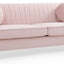 Delray - Micro Suede Sofa