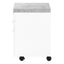 File Cabinet Rolling Mobile Storage Drawers Printer Stand For Office