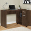 Computer Desk, Home Office, Corner, Storage Drawers, L Shape, Contemporary & Modern