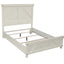 Industrial Farmhouse Bed