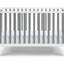 Deux - Remi 3-in-1 Convertible Island Crib