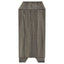 Funston - 6 Drawer Dresser Cabinet - Brown Oak