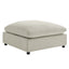 Cassandra - Ottoman With Removable Covers