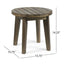 Outdoor 3 Piece Rope Weave Patio Seating Set