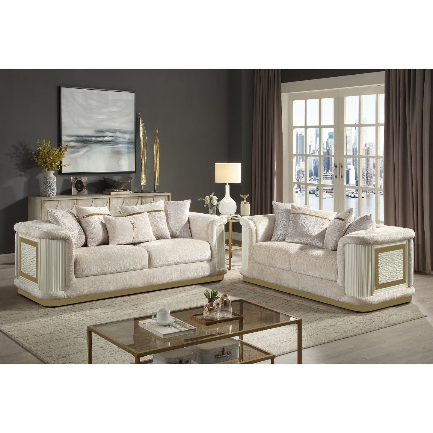 Bona - Living Room Set
