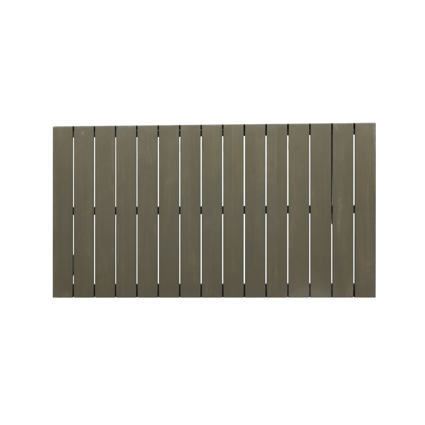 Ernesto - Outdoor Industrial Acacia Wood Bar Table