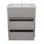 Double Sinks Bathroom Vanity Set With 2 Ceramic Basins