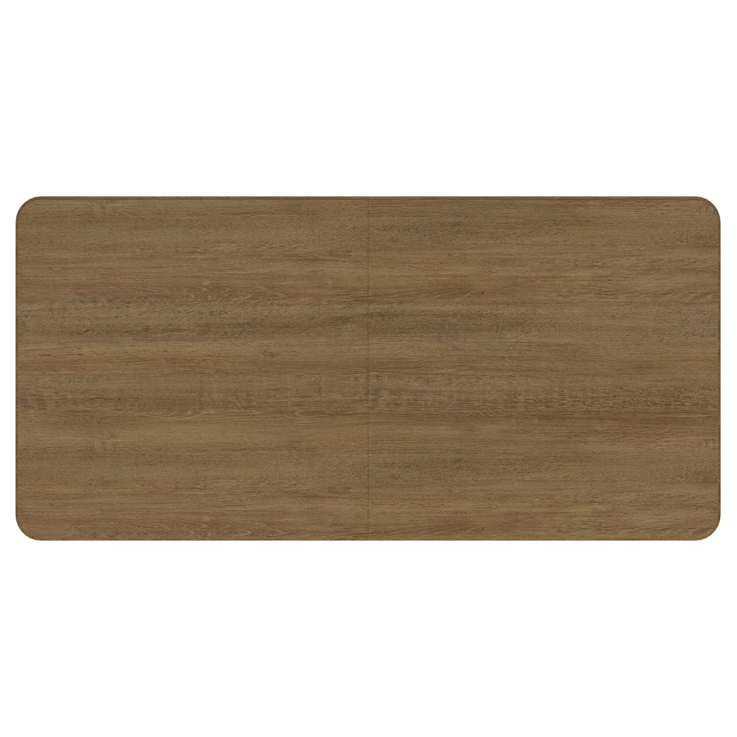 Benson - Extension Leaf Dining Table With Trestle Base - Sand