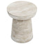 Robbie - Handcrafted Accent Table
