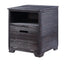 Kamilia - End Table - Black