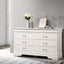Louis Phillipe - Traditional Dresser Elegant