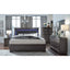 Shaker - Crocodile Metallic Dresser