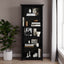Amherst - 5 Shelf Bookcase, Handcrafted