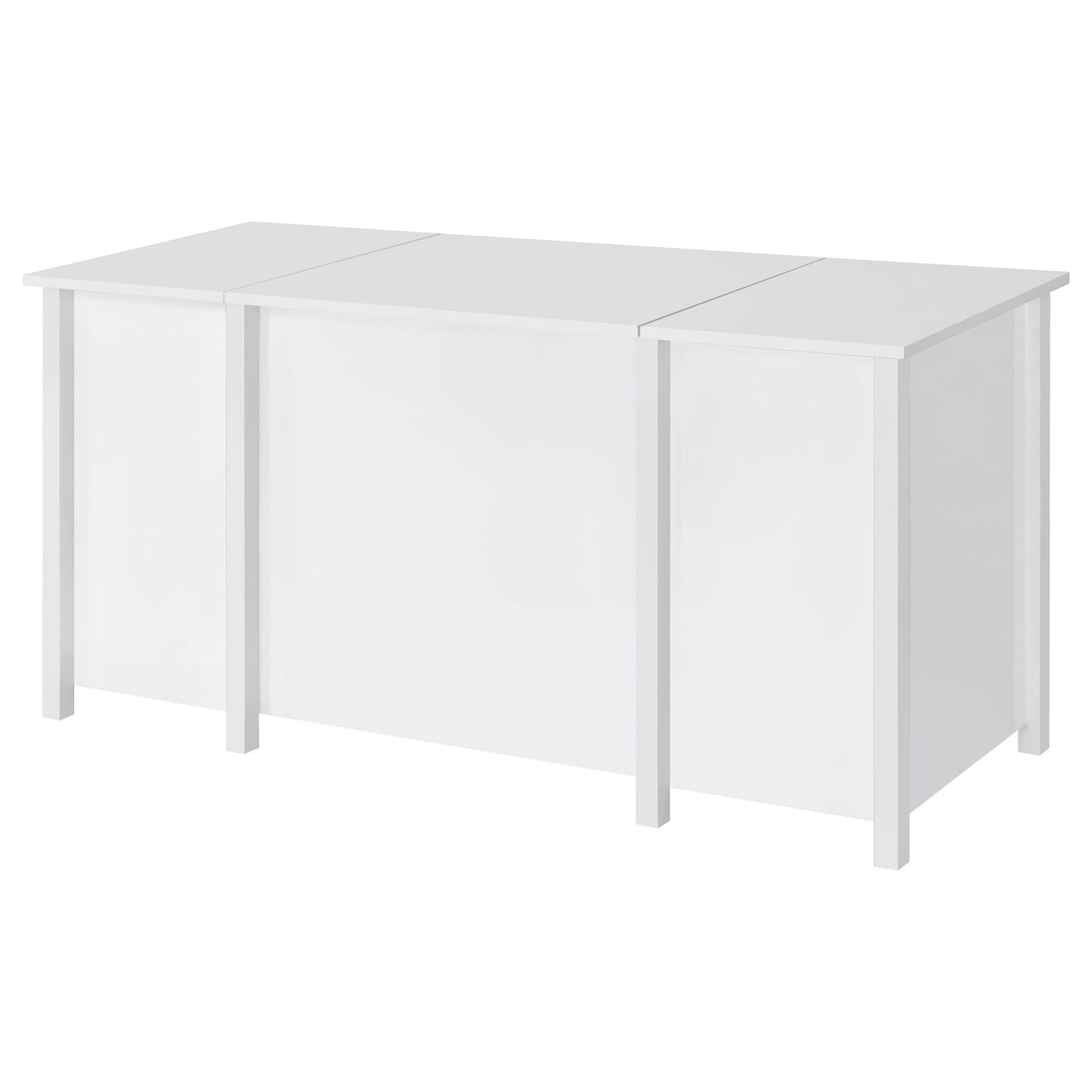 Rayna - 4 Drawer Office Desk With Lift-Top