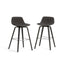 Randolph Bentwood - Counter / Bar Height Stool (Set of 2)