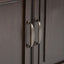 Connaught - Handcrafted Entryway Storage Cabinet