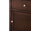 Izzy - Nightstand - Cappuccino