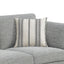 Loveseat Sofa With Upholstery - Gray