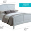 Bed For Cozy Spaces Elegant