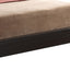 Bed With Transitional Design Stylish