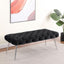 Galiano - Tufted Bench