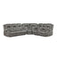 Morello - 3 Piece Manual Sofa/Loveseat/Wedge