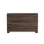 6 Drawer Wooden Dresser - Brown