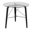 Trilogy - Contemporary Round Dinette Table